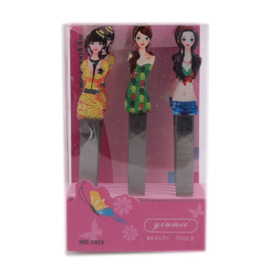 Nagelfeile Für Gastgeschenke 12 Stück - GD008 - Mytortenland